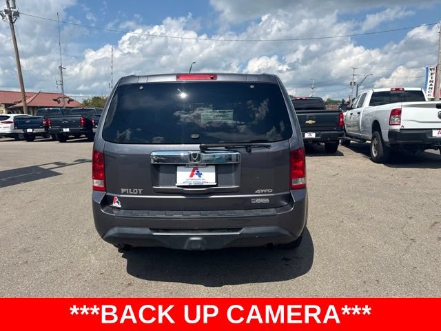Used 2015 Honda Pilot LX image 4