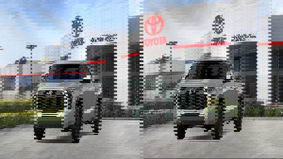 New 2026 Toyota Tundra 1794 Edition image 18