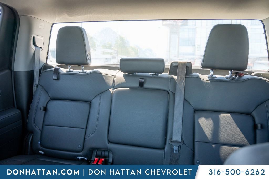 Used 2025 GMC Sierra 1500 SLT AWD/4WD image 20