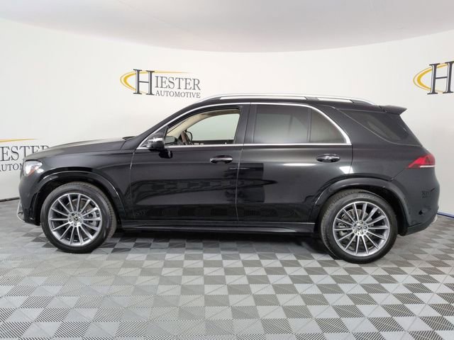 Used 2021 Mercedes-Benz GLE 450 4MATIC image 5