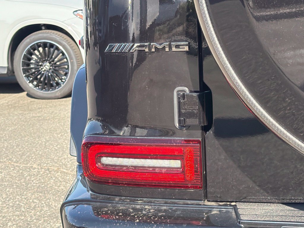 New 2027 Mercedes-Benz G 63 AMG 4MATIC image 13