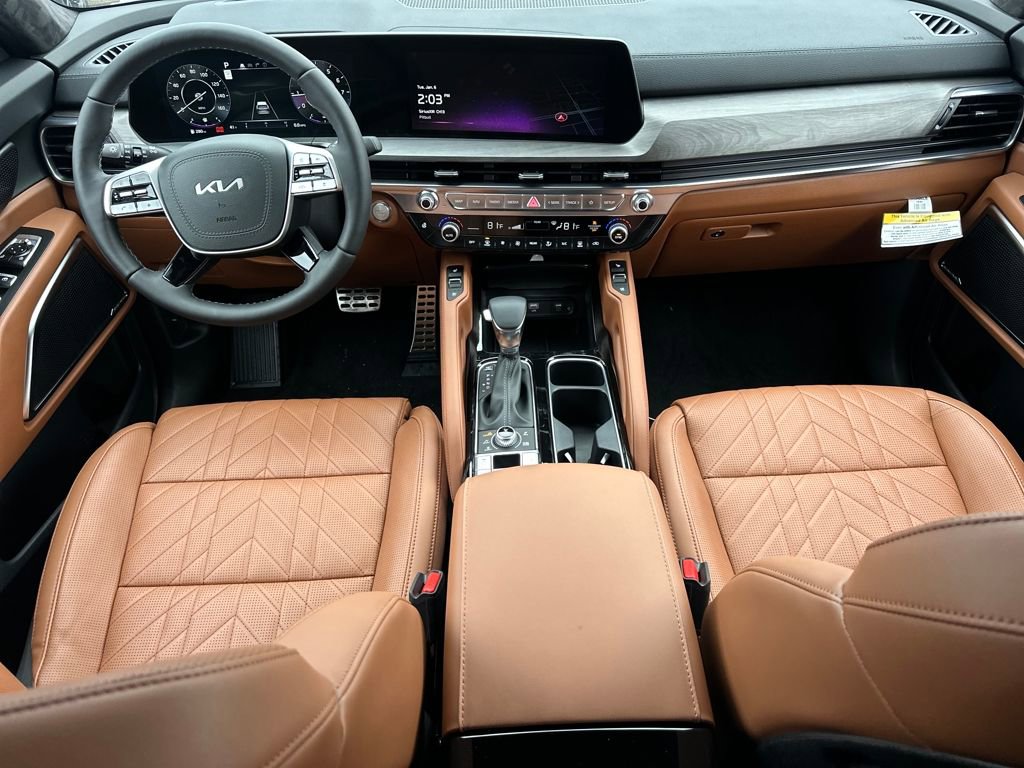 New 2025 Kia Telluride SX Prestige X-Line image 19