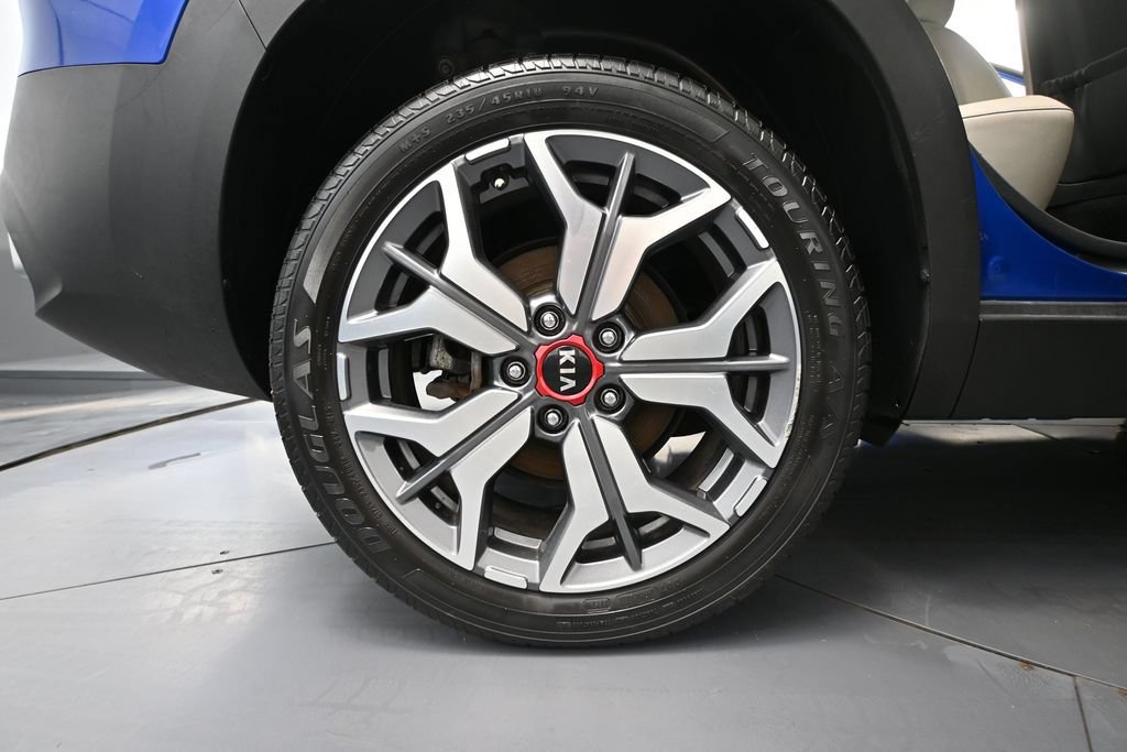 Used 2021 Kia Seltos SX w/ SX Sunroof Package AWD/4WD image 15