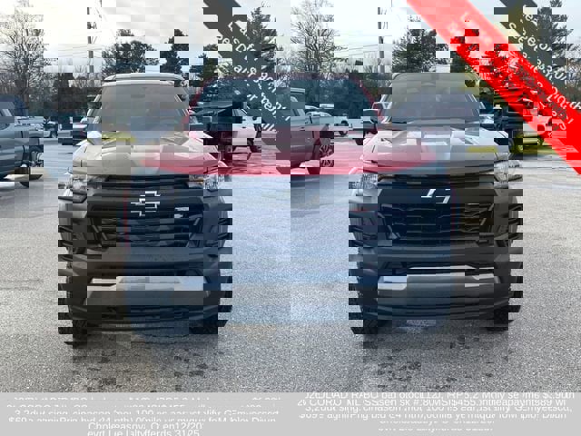 New 2026 Chevrolet Colorado Trail Boss image 8