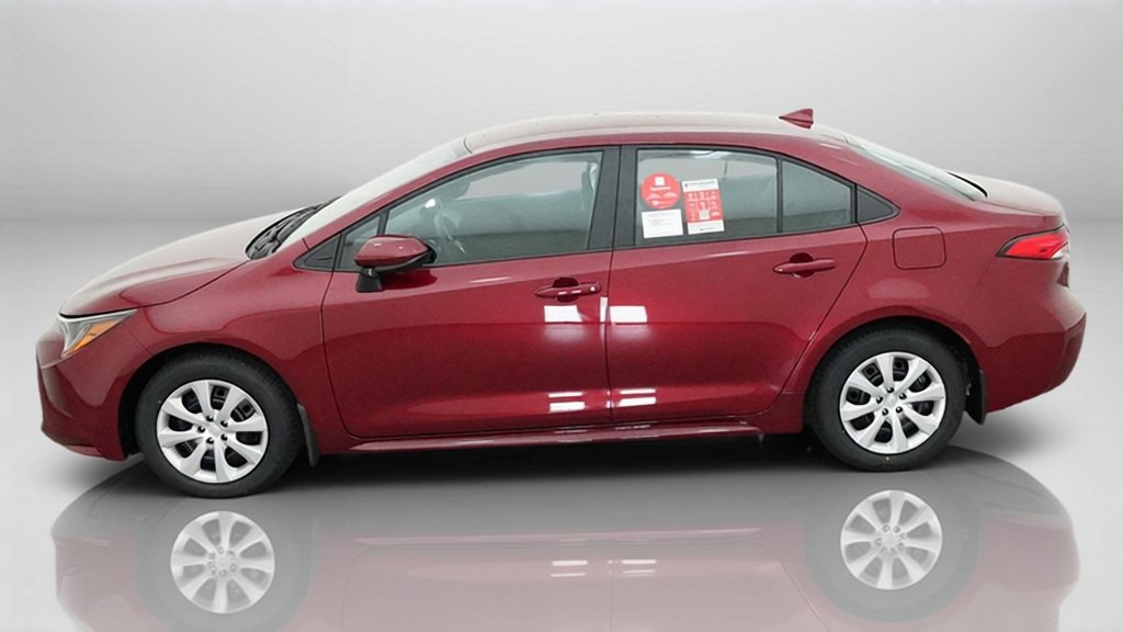 New 2027 Toyota Corolla LE FWD image 43