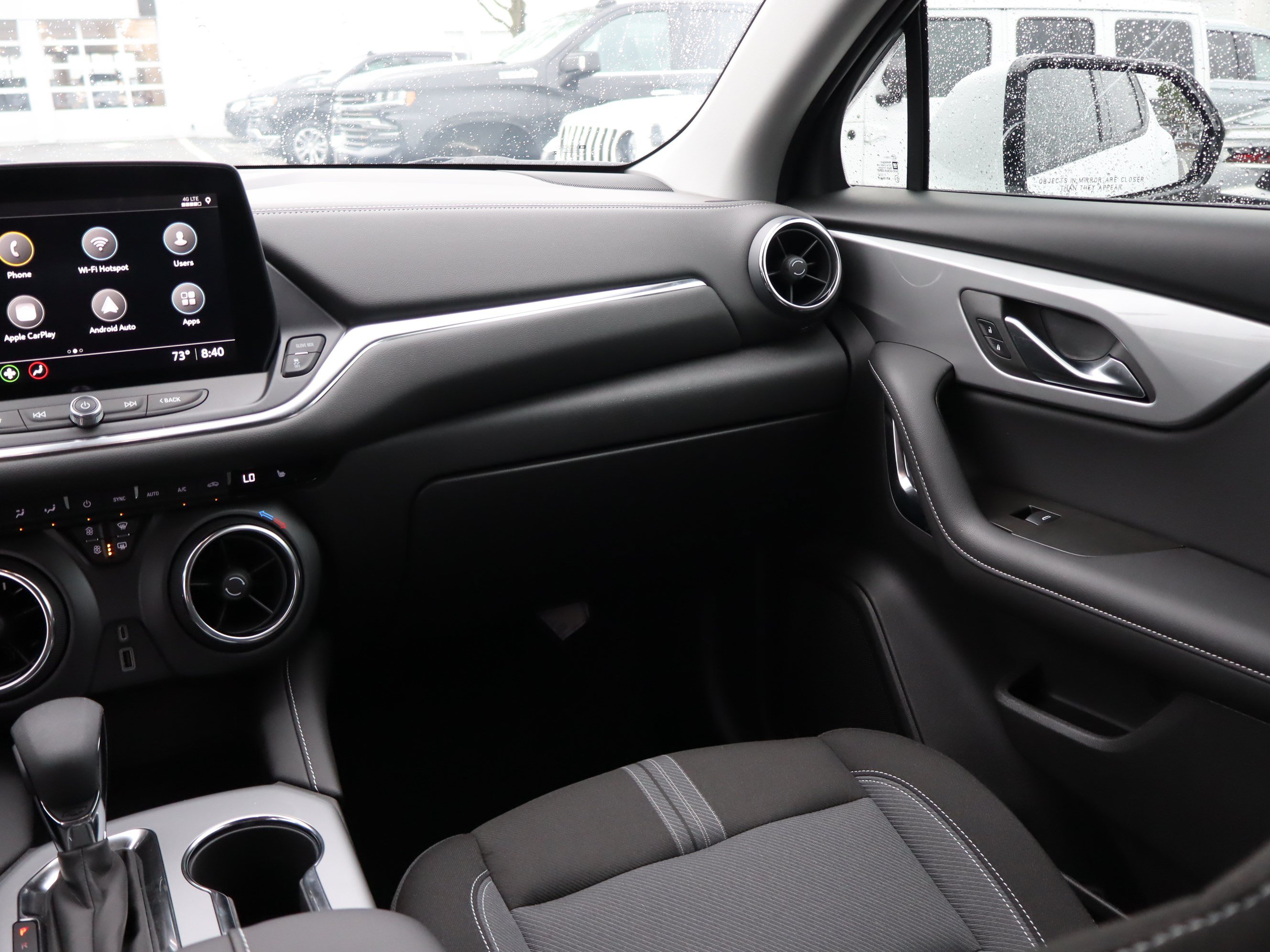 Used 2025 Chevrolet Blazer LT FWD image 13