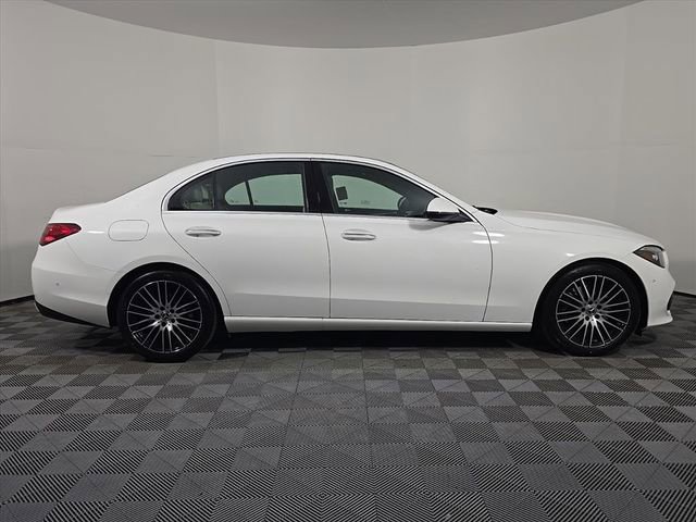 New 2026 Mercedes-Benz C 300 4MATIC Sedan image 8