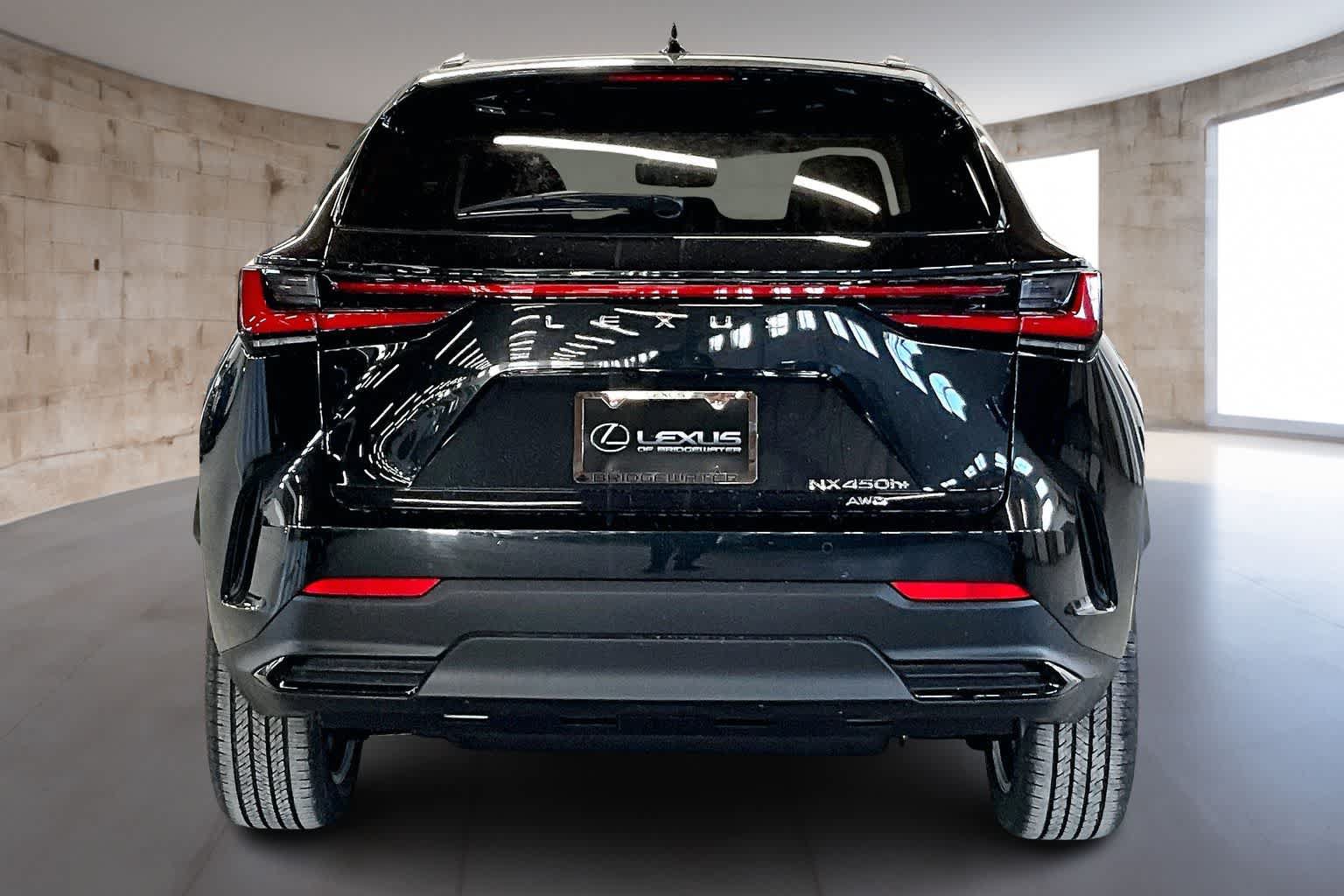 New 2026 Lexus NX 450h+ AWD w/ Luxury Package image 4
