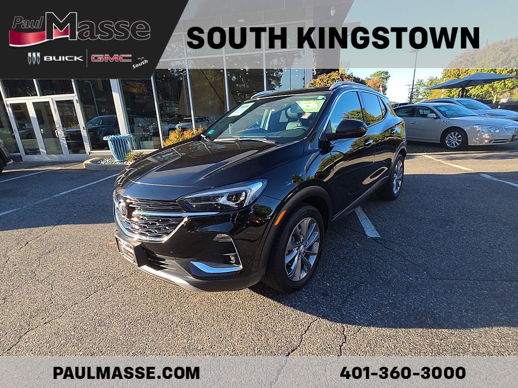 Certified 2023 Buick Encore GX Essence w/ Experience Buick Package