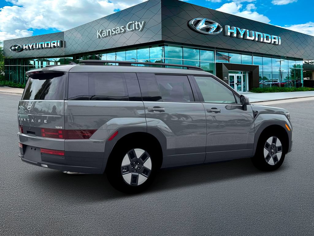 New 2026 Hyundai Santa Fe SEL FWD image 8