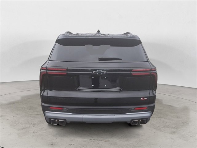 Used 2024 Chevrolet Traverse Z71 w/ Enhanced Driving Package image 4