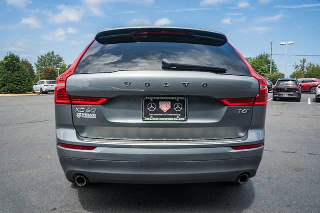 Used 2020 Volvo XC60 T6 Momentum w/ Protection Package Premier AWD/4WD image 6