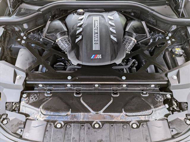 Used 2022 BMW X6 M w/ Competition Package image 25