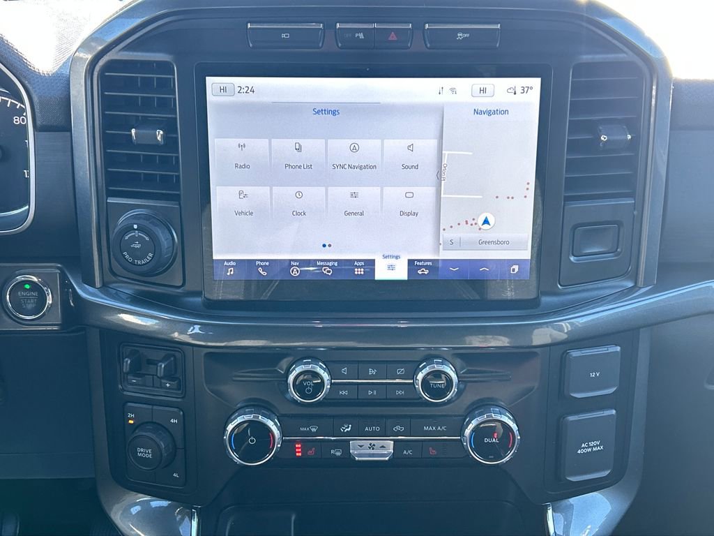 Used 2023 Ford F150 XLT w/ Equipment Group 302A High image 20