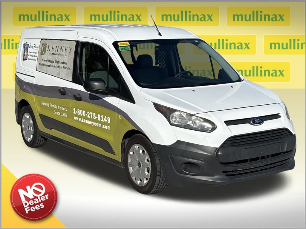 Used 2016 Ford Transit Connect XL 360° Tour