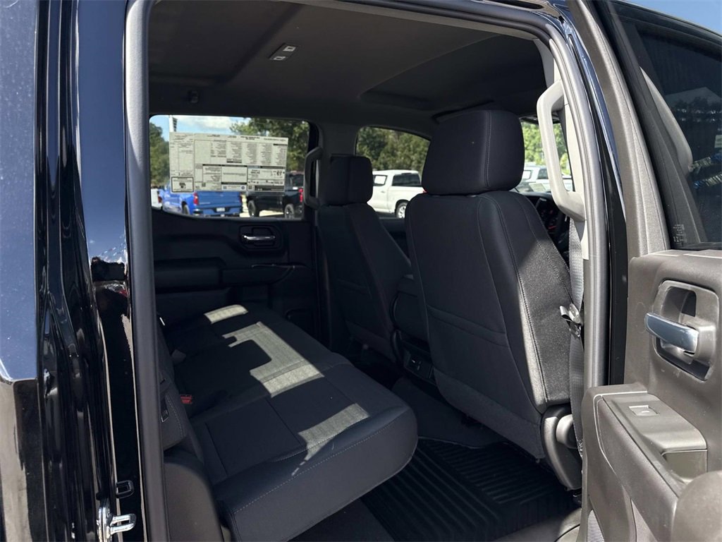 New 2026 Chevrolet Silverado 1500 Custom image 23