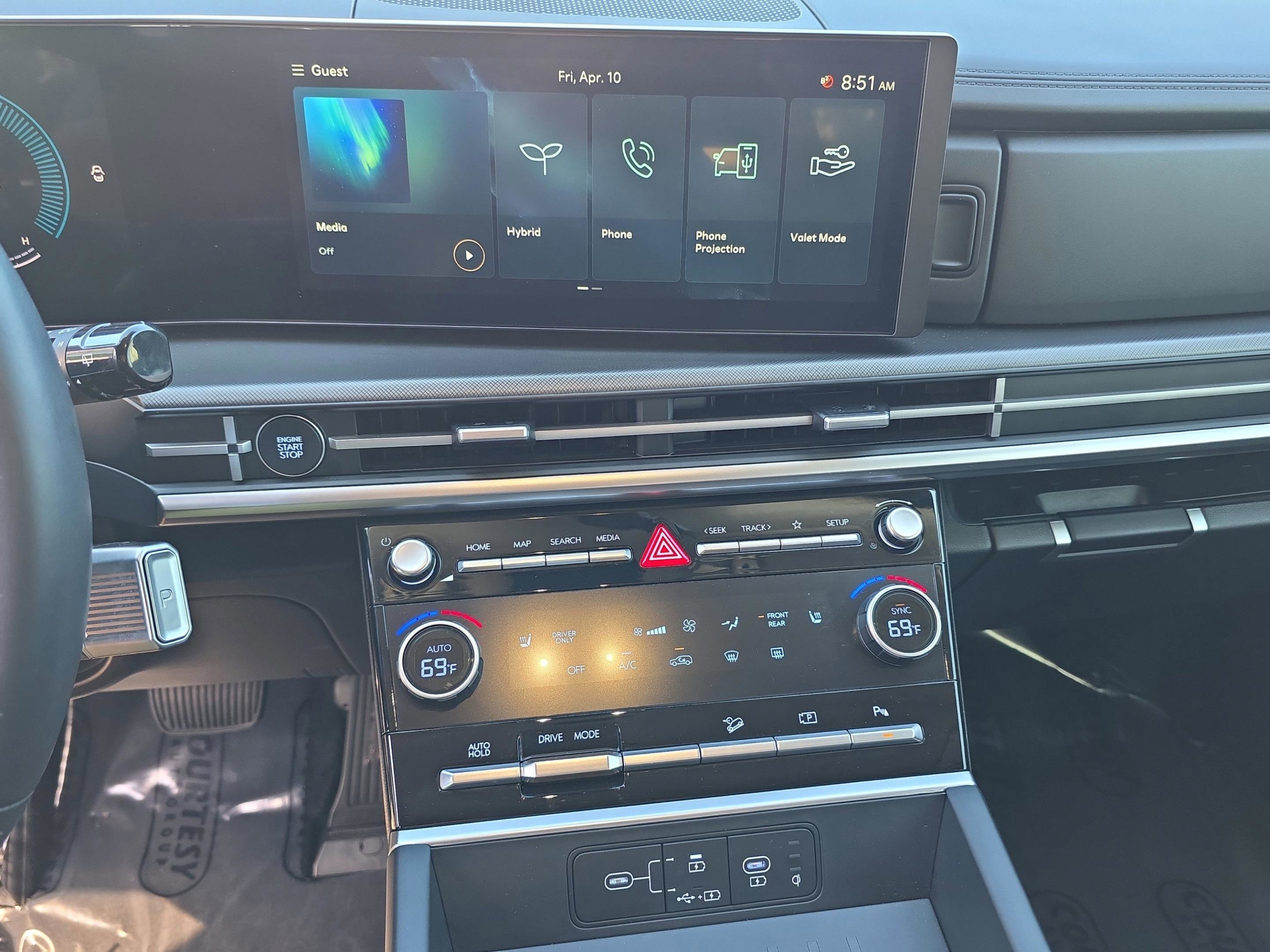 Certified 2026 Hyundai Santa Fe SEL image 23