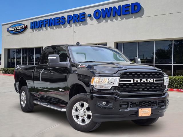 Used 2024 RAM 2500 Big Horn w/ Safety Group