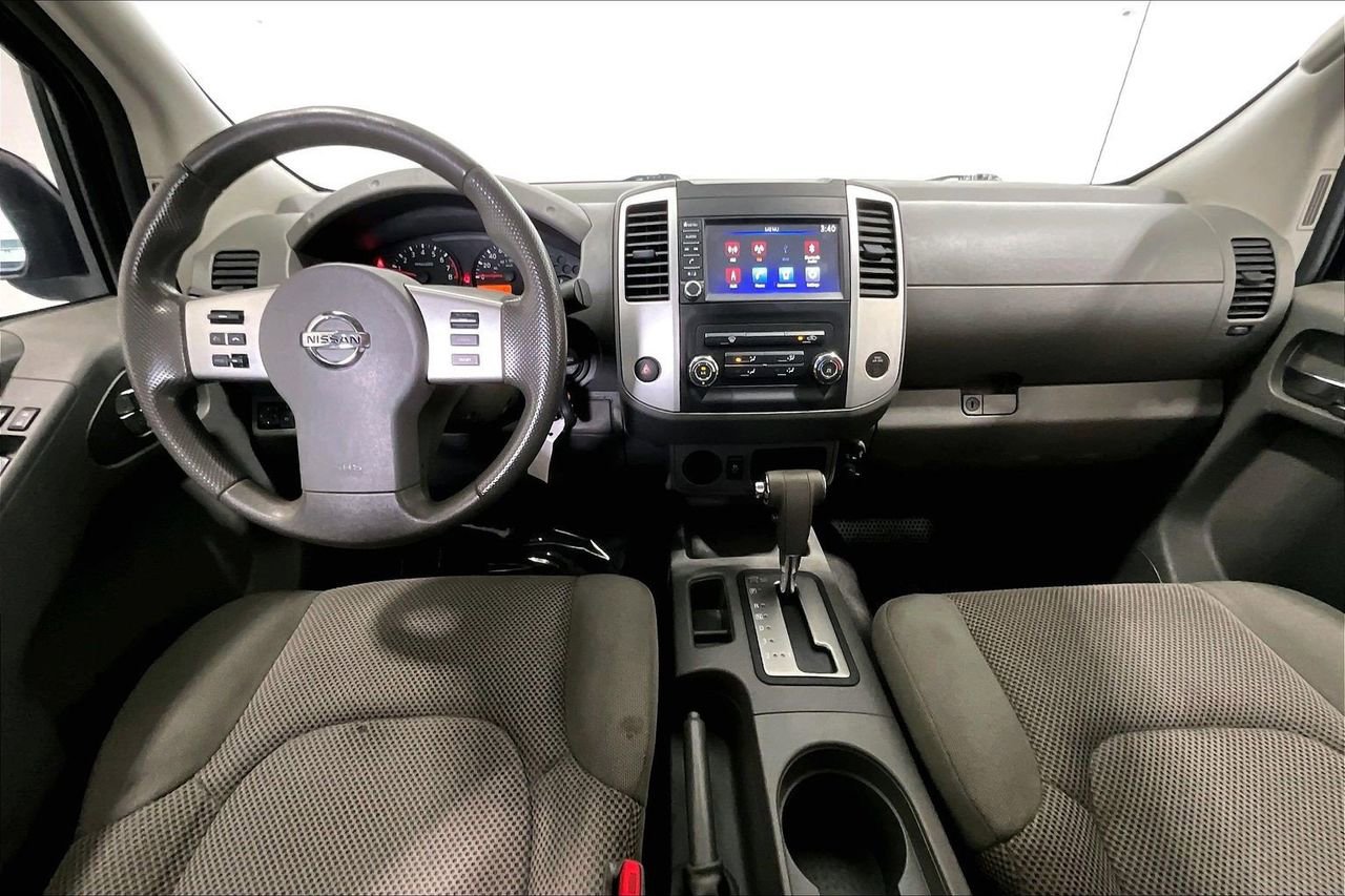 Used 2019 Nissan Frontier SV RWD image 12