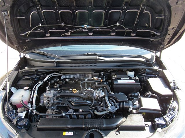 Used 2022 Toyota Corolla SE image 7
