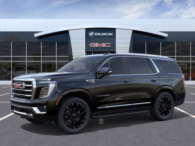 New 2026 GMC Yukon Elevation w/ LPO, Floor Liner Package image 2