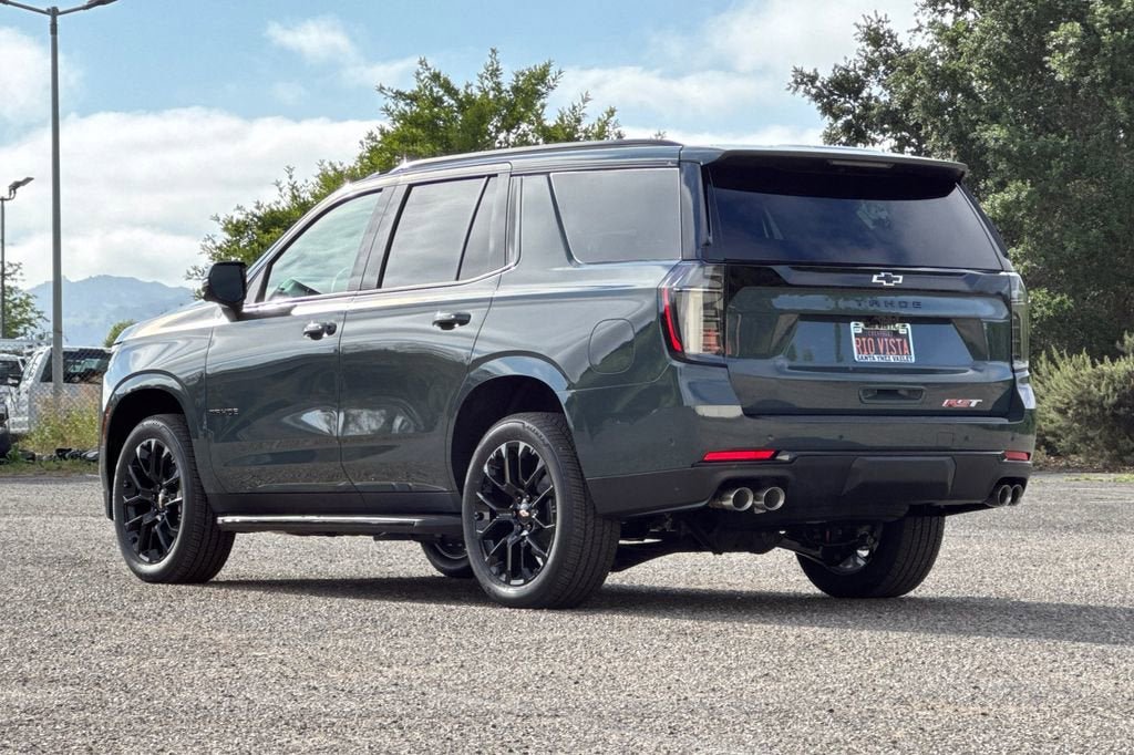 New 2026 Chevrolet Tahoe RST w/ Advanced Technology Package image 6
