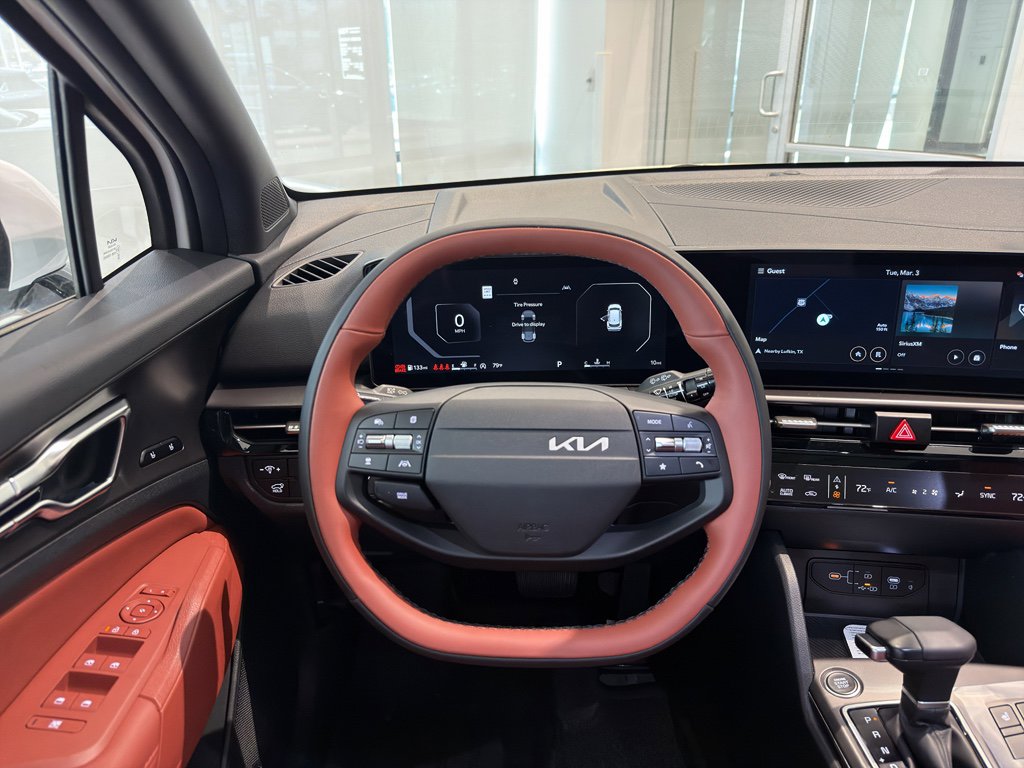 Certified 2026 Kia Sportage SX FWD image 15