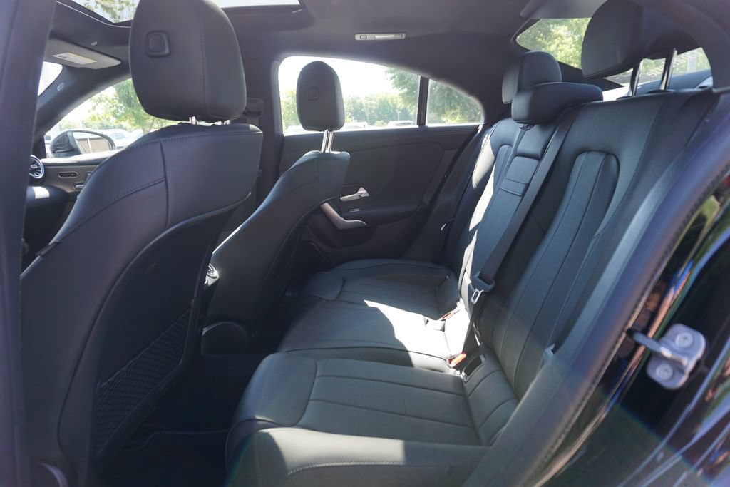 Certified 2025 Mercedes-Benz CLA 250 4MATIC image 11