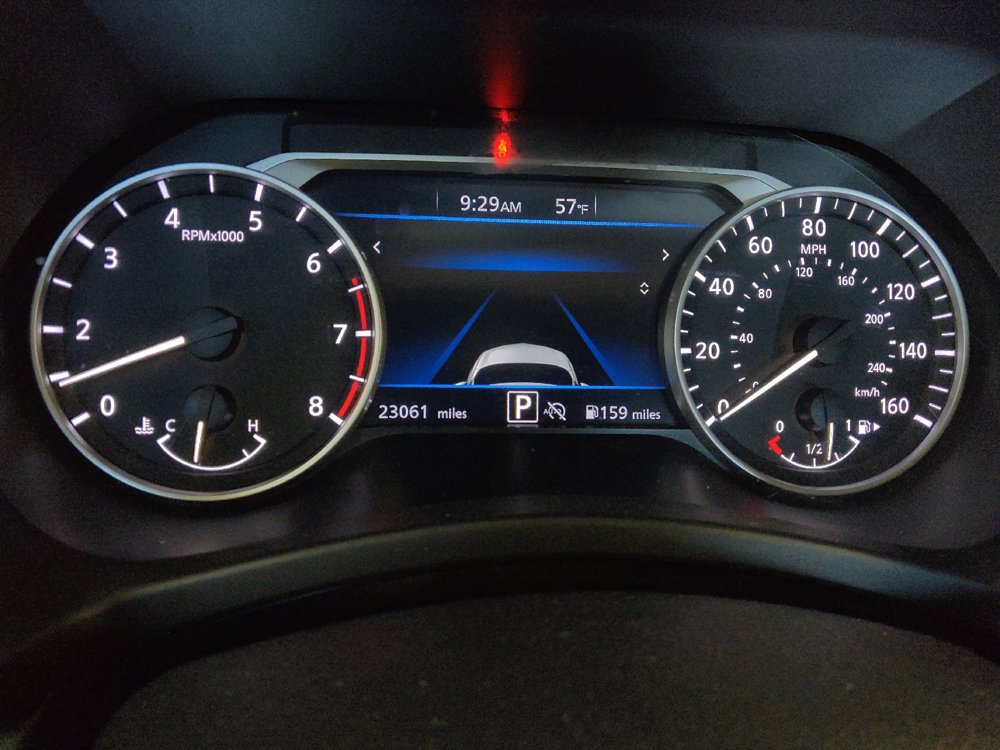 Used 2025 Nissan Sentra SV FWD image 23
