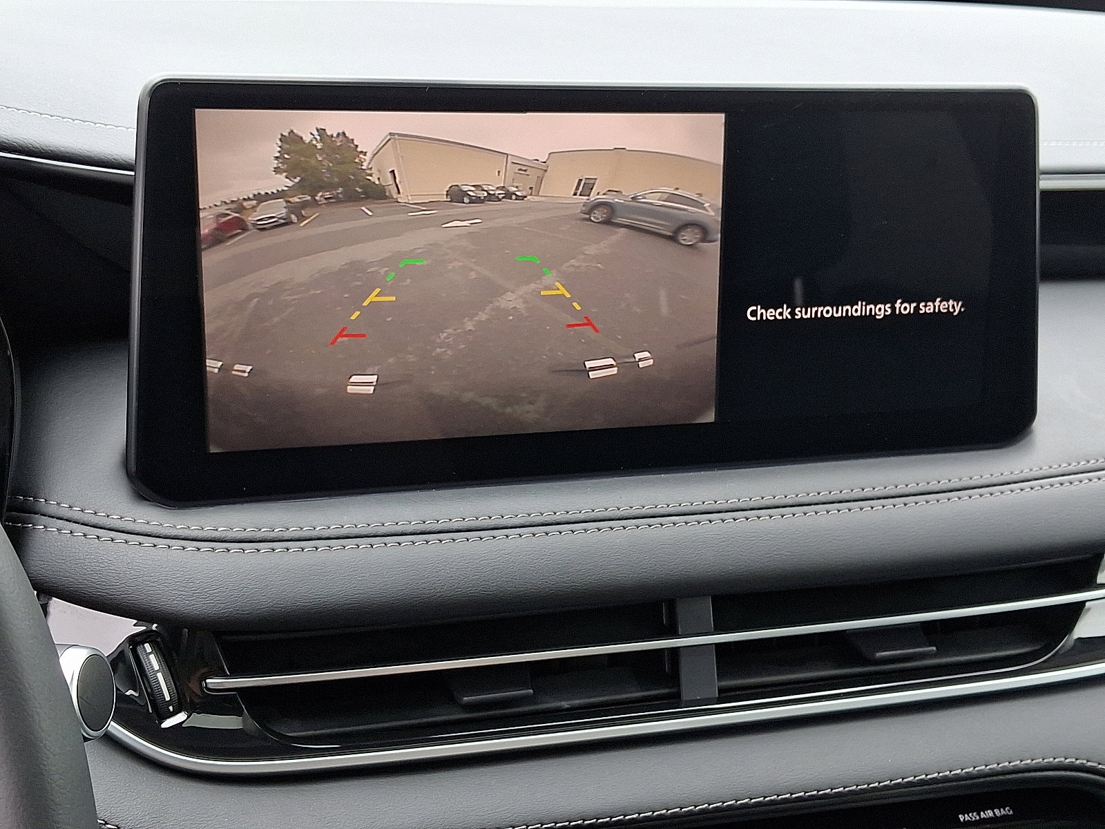 Certified 2024 INFINITI QX60 Pure image 19