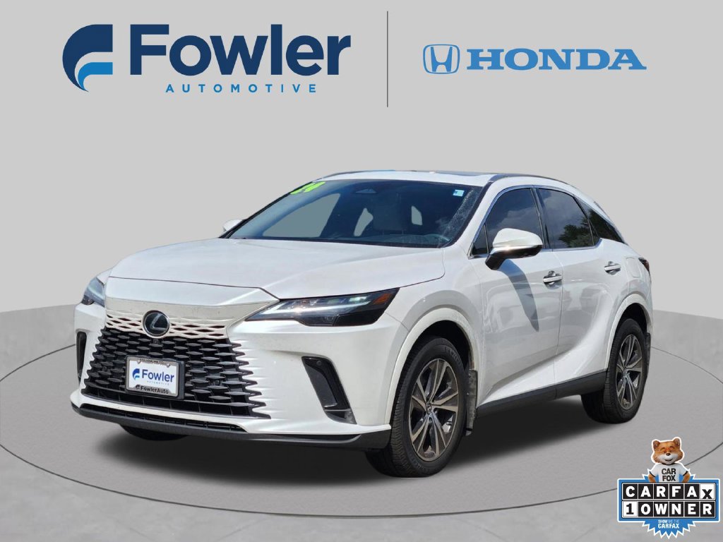Used 2024 Lexus RX 350 Premium w/ Convenience Package AWD/4WD 360° Tour