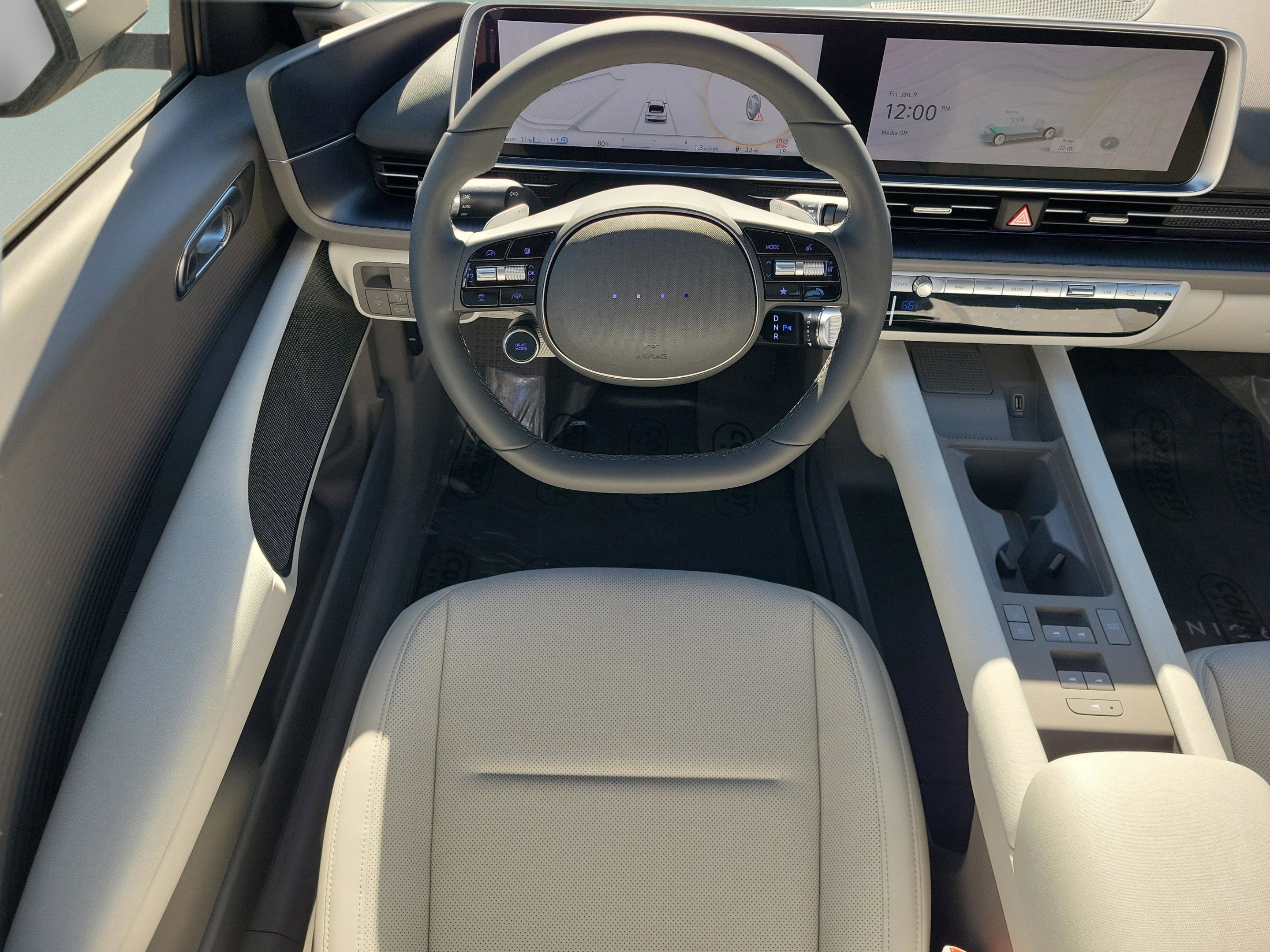 New 2025 Hyundai Ioniq 6 SEL image 10