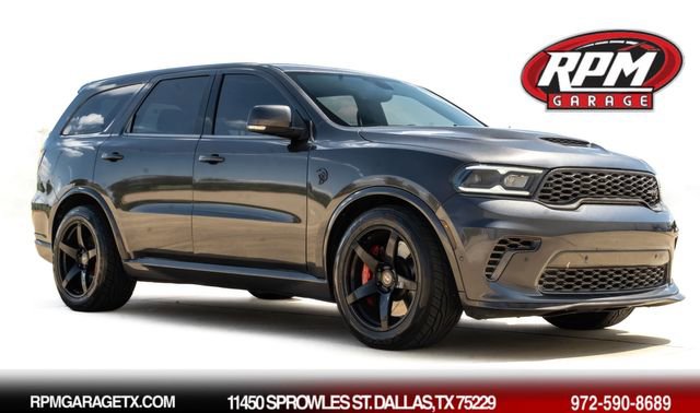 Used 2021 Dodge Durango SRT Hellcat