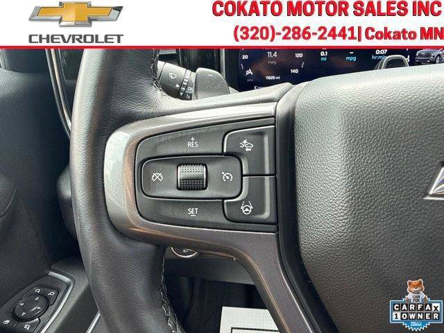 Used 2026 Chevrolet Silverado 1500 High Country w/ High Country Premium Package AWD/4WD image 34
