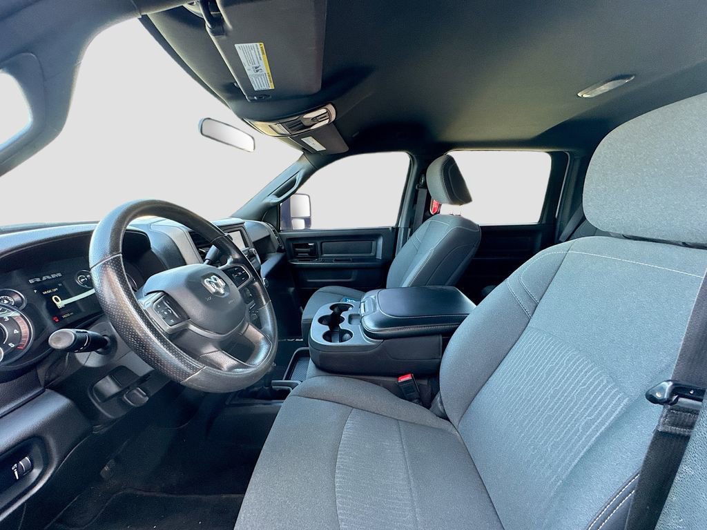 Used 2023 RAM 2500 Tradesman AWD/4WD image 22