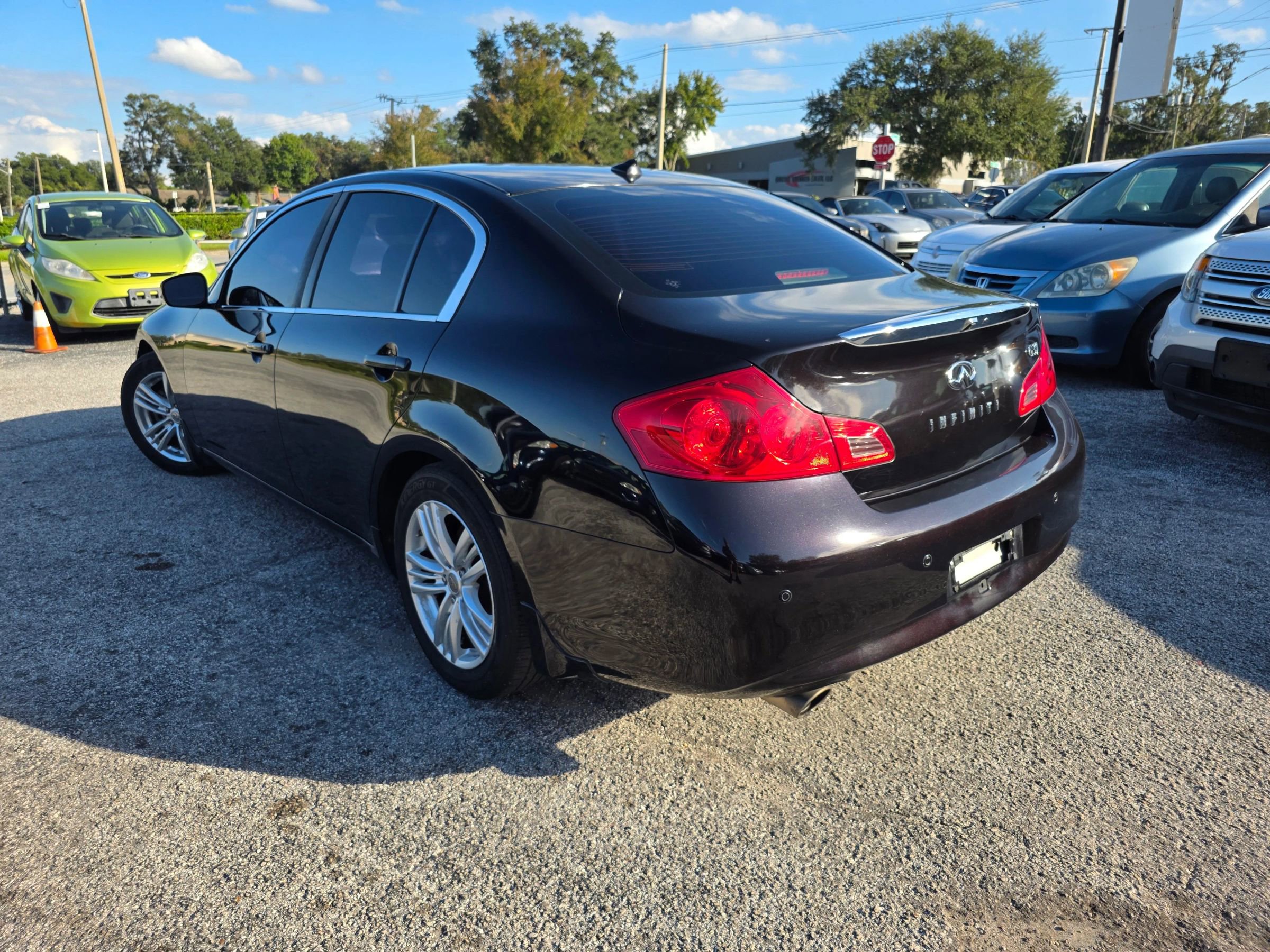 Used 2013 INFINITI G37 Journey w/ Premium Pkg RWD image 5