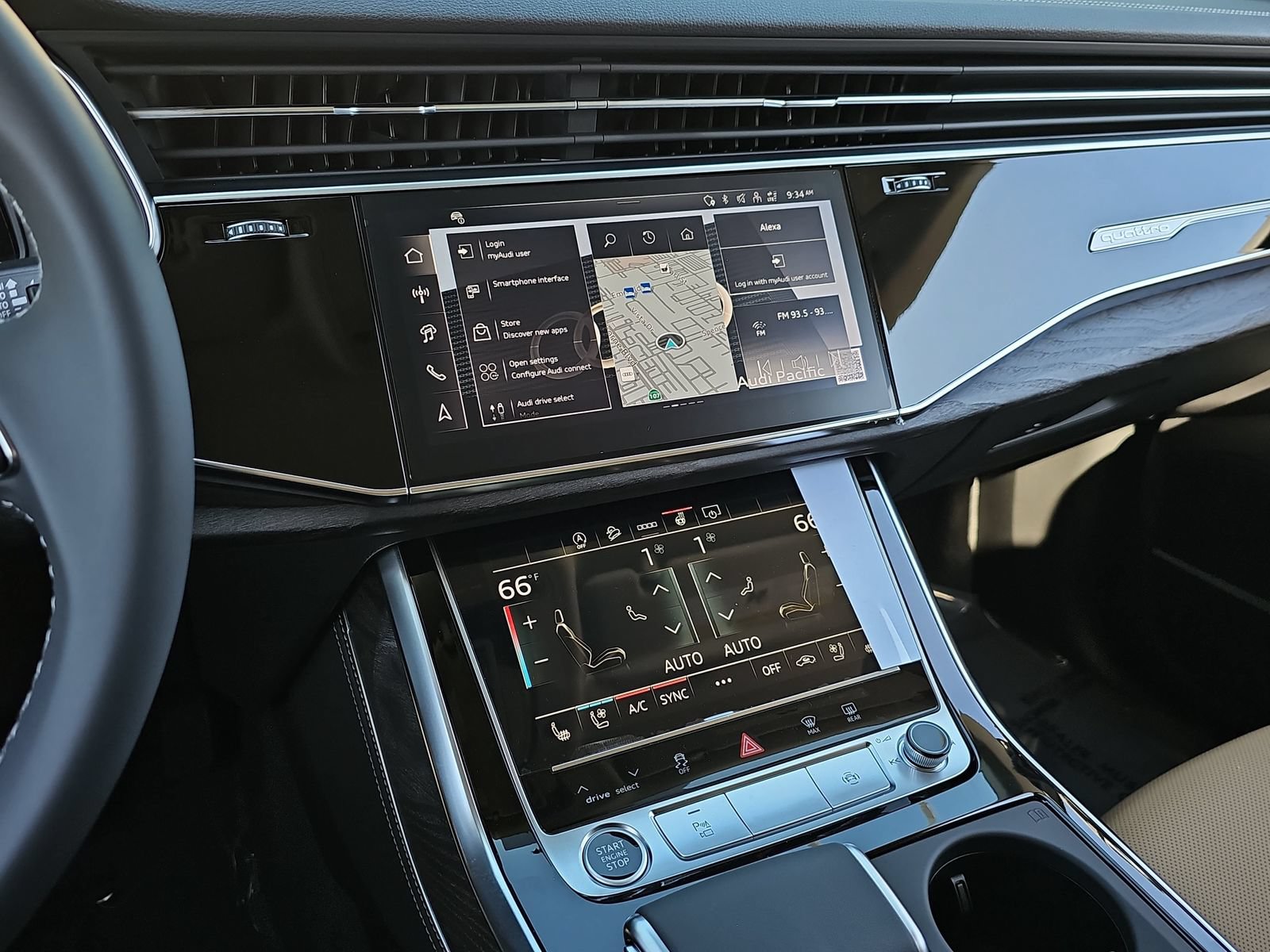New 2026 Audi Q8 Premium Plus AWD/4WD image 21