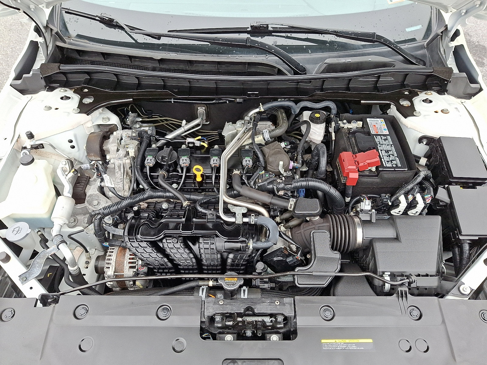 Certified 2023 Nissan Altima 2.5 SL image 29