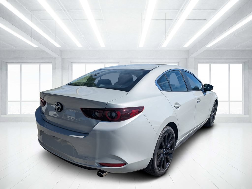 New 2026 MAZDA MAZDA3 s Sport FWD image 3