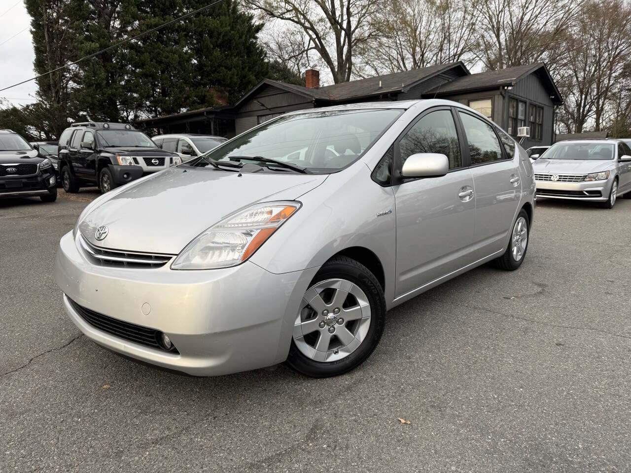 Used 2009 Toyota Prius image 1