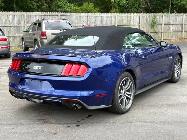 Used 2015 Ford Mustang GT Premium RWD image 5
