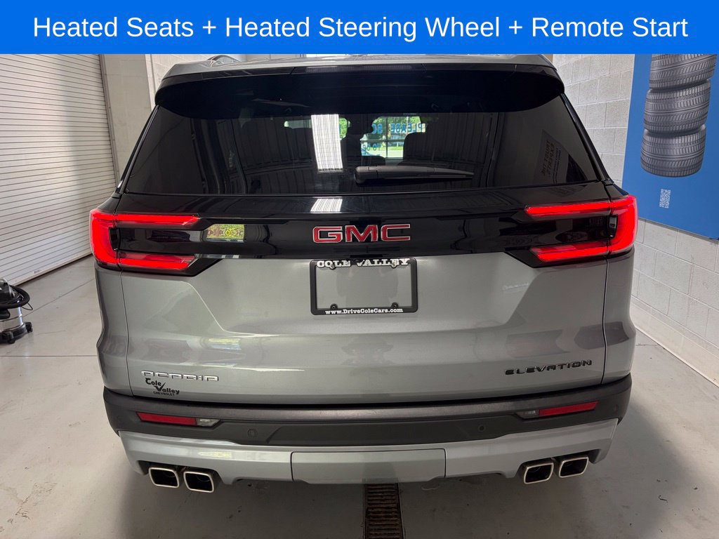Used 2024 GMC Acadia Elevation FWD image 19