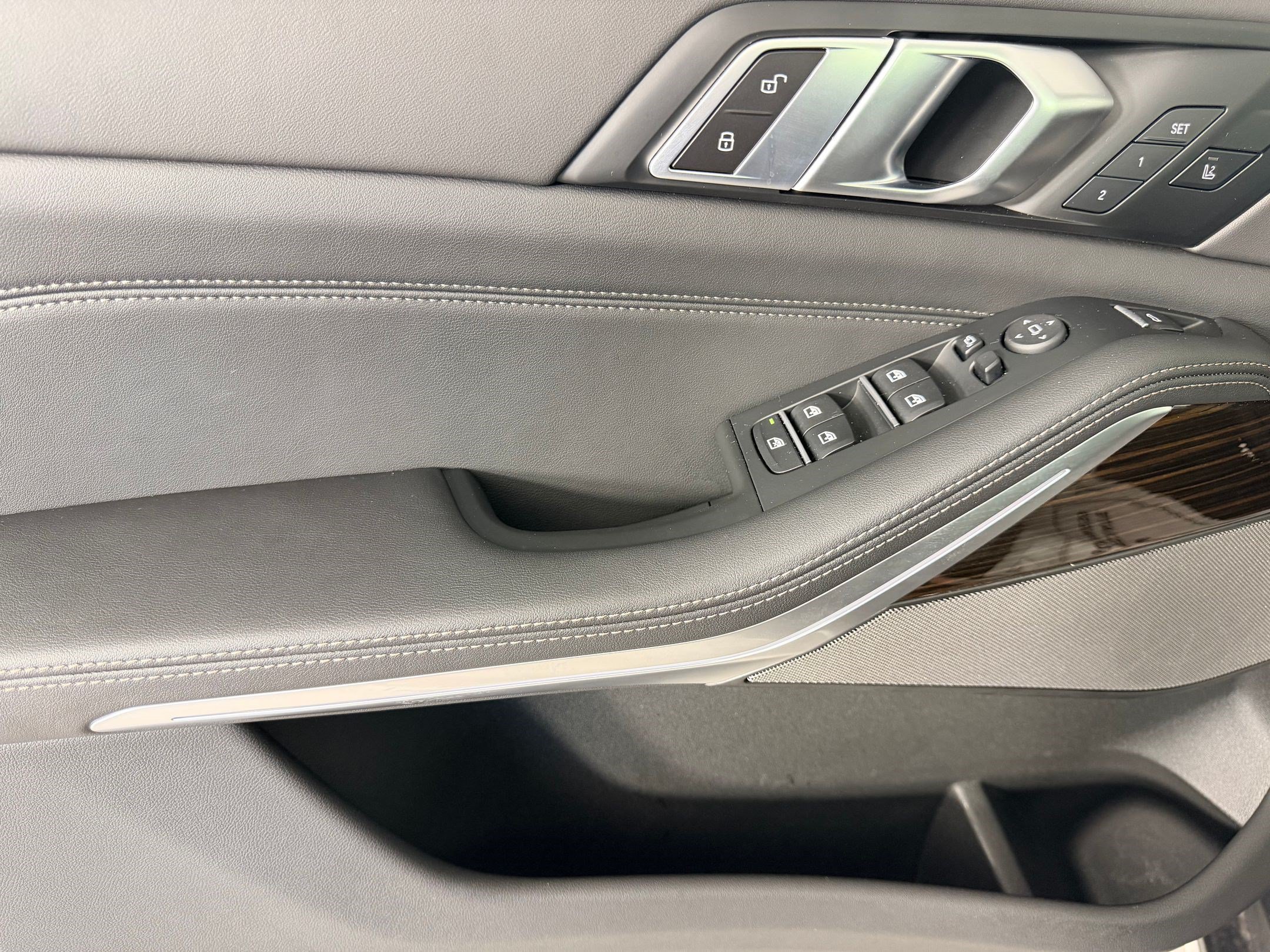 Certified 2026 BMW X5 xDrive40i AWD/4WD image 13