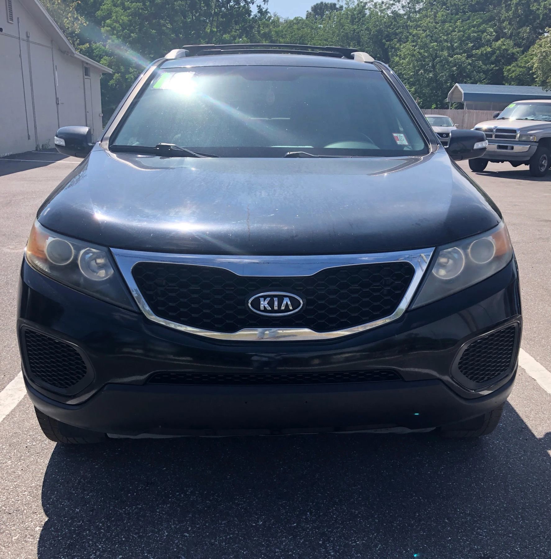 Used 2013 Kia Sorento LX image 8