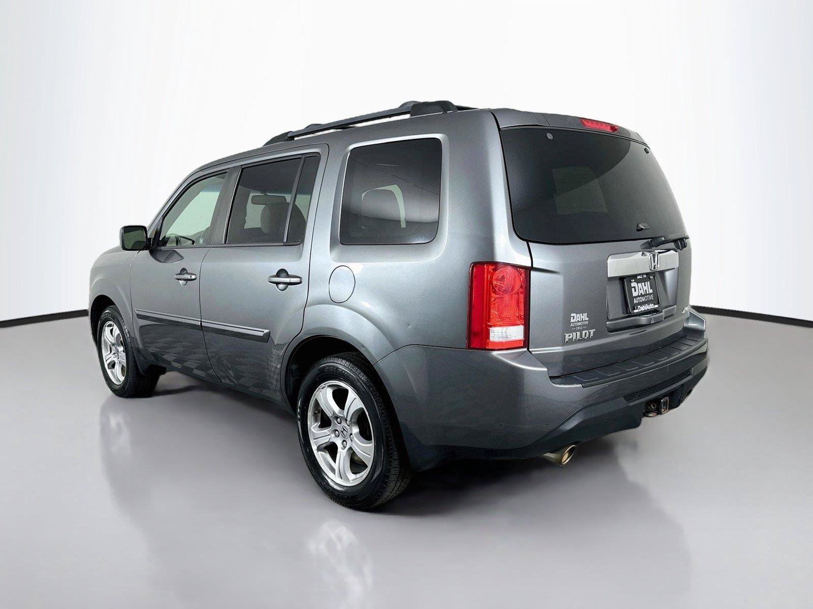 Used 2012 Honda Pilot EX-L image 10