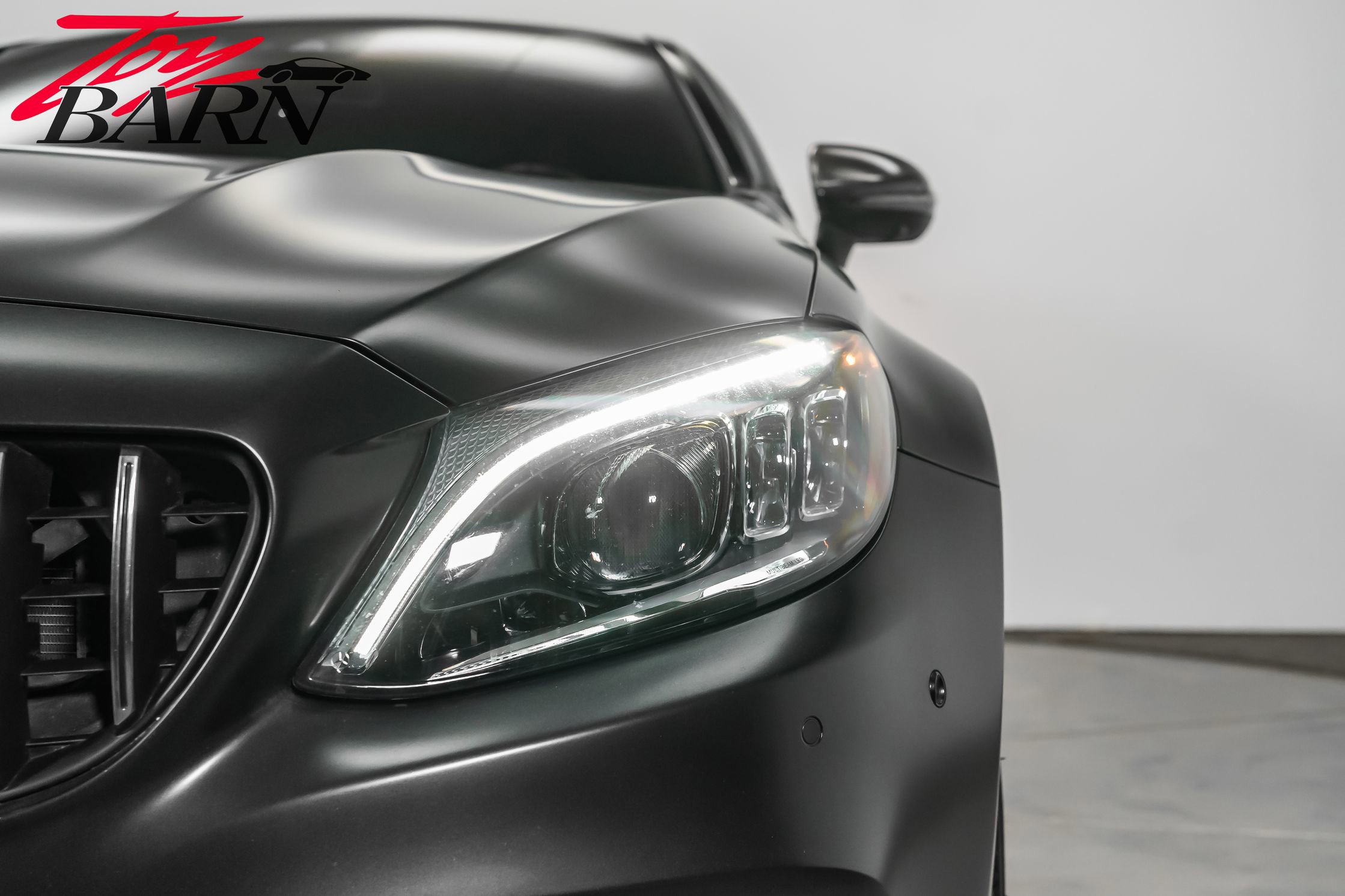 Used 2019 Mercedes-Benz C 63 AMG S image 11