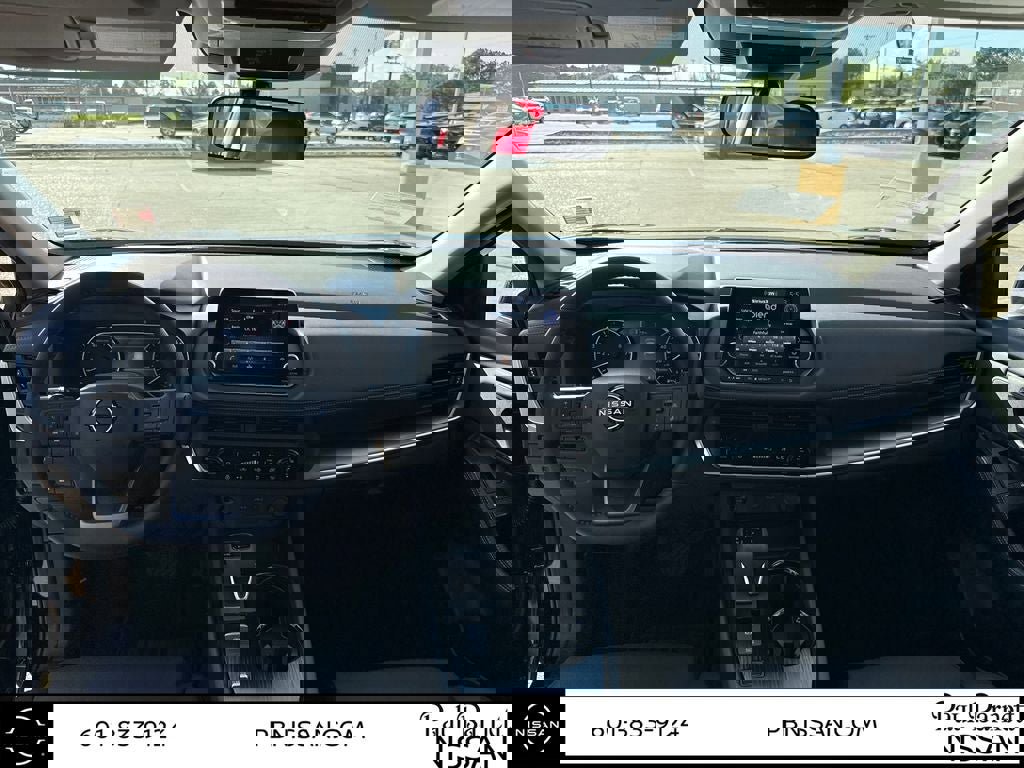 New 2026 Nissan Rogue Dark Armor image 22