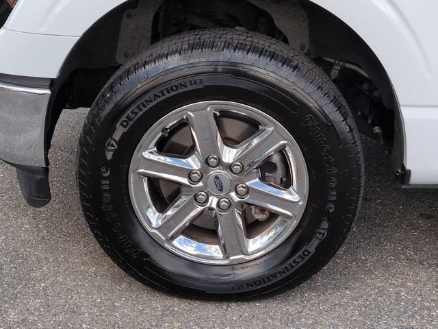 Used 2024 Ford F150 XLT w/ Mobile Office Package AWD/4WD image 11