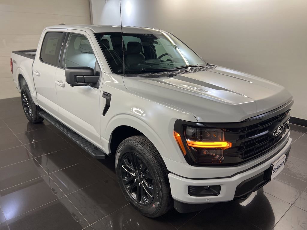 New 2026 Ford F150 XLT w/ Equipment Group 302A MID image 1