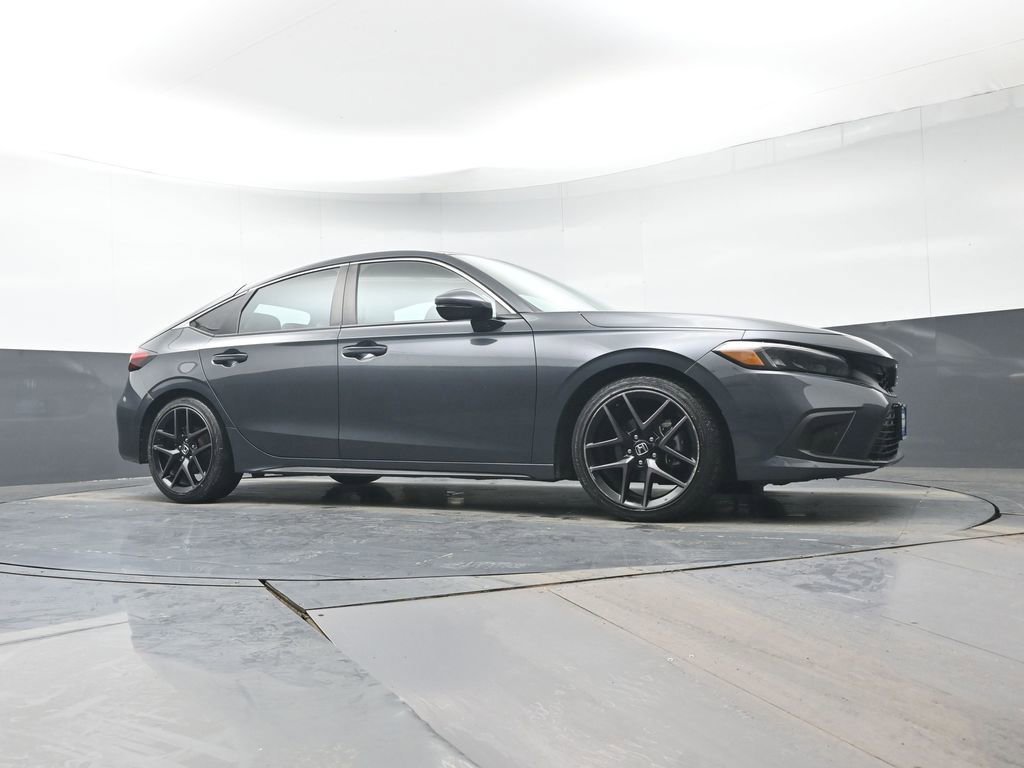 Certified 2023 Honda Civic Sport Touring image 32